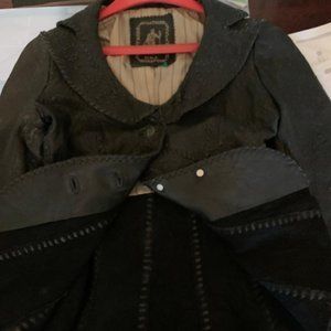My Tribe Leather Jacket